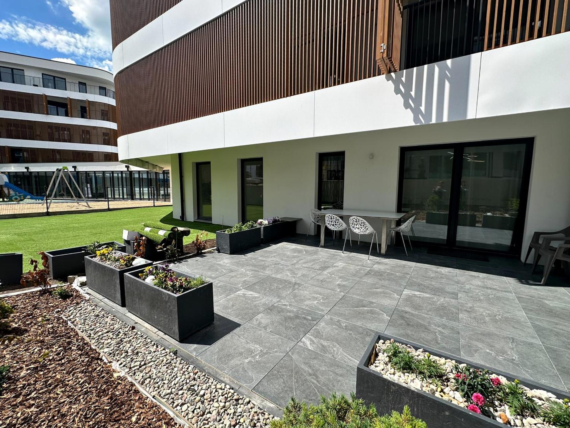 Baltic Waves Resort By Baltic Home Miedzyzdroje Exterior foto