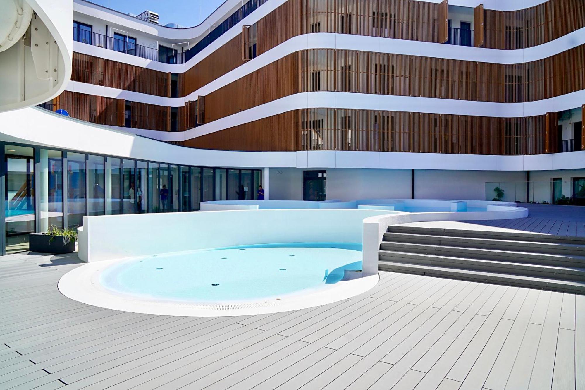 Baltic Waves Resort By Baltic Home Miedzyzdroje Exterior foto