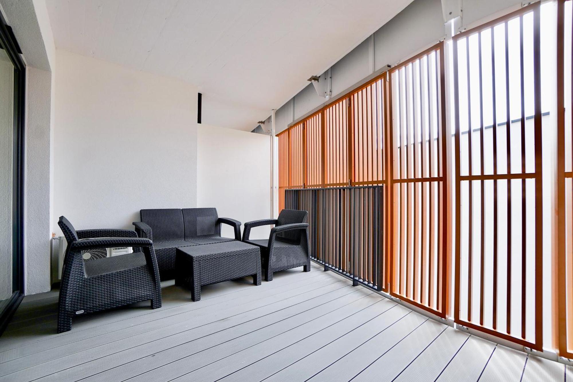 Baltic Waves Resort By Baltic Home Miedzyzdroje Exterior foto