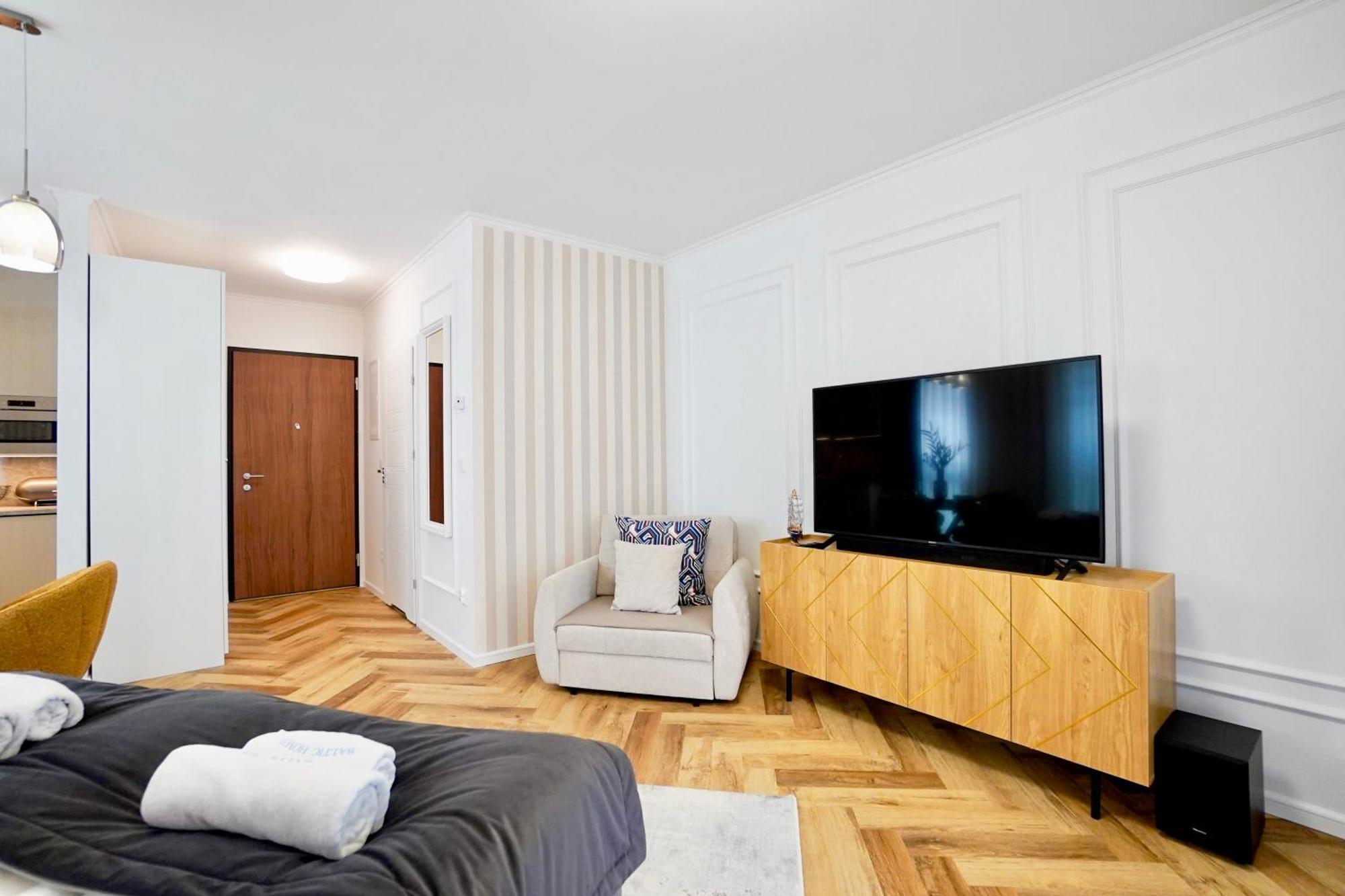 Baltic Waves Resort By Baltic Home Miedzyzdroje Exterior foto